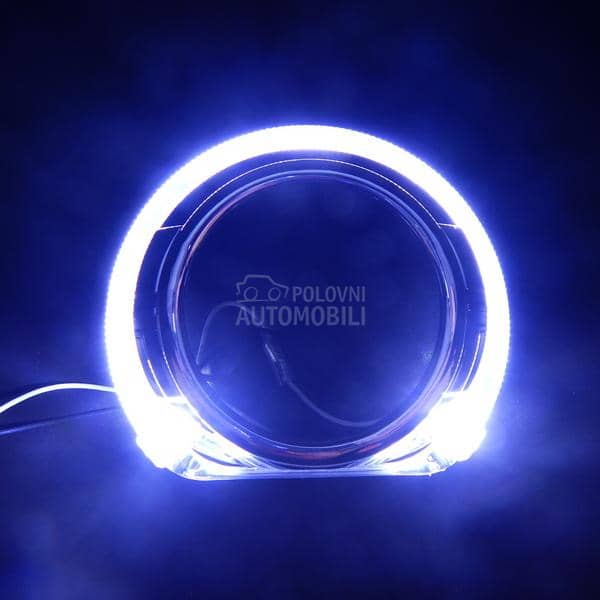 XENON PROJEKTORI - LED MASKE
