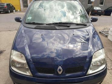 Hauba za Renault Scenic od 1998. do 2003. god.