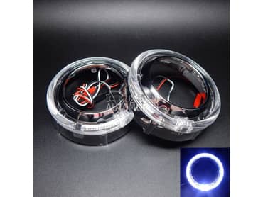 XENON PROJEKTORI - LED MASKE  