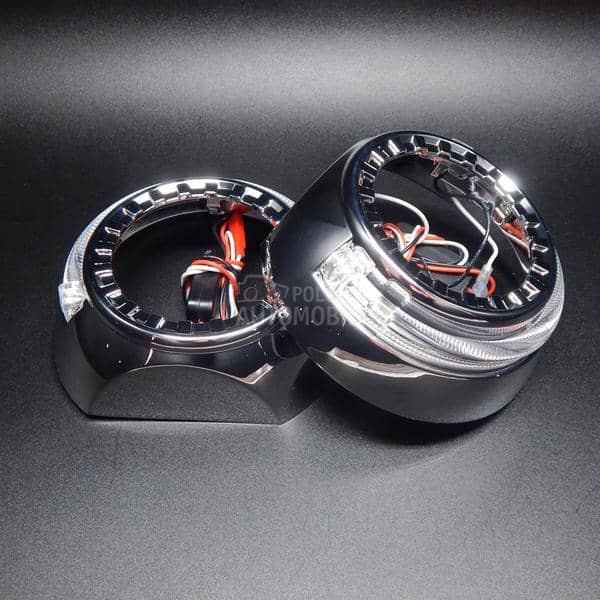 XENON PROJEKTORI - LED MASKE