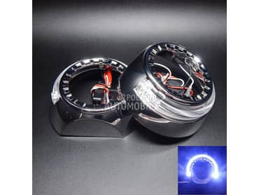 XENON PROJEKTORI - LED MASKE  