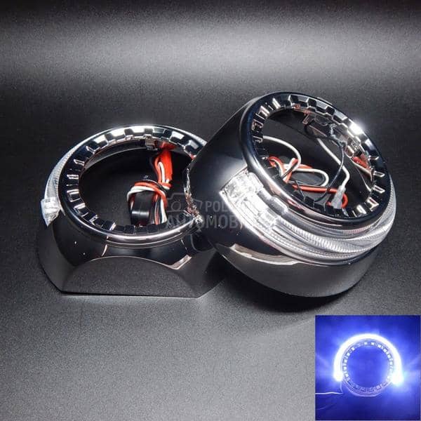 XENON PROJEKTORI - LED MASKE