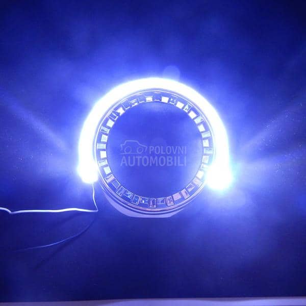 XENON PROJEKTORI - LED MASKE