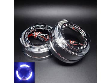 XENON PROJEKTORI - LED MASKE  