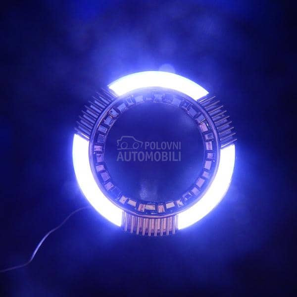 XENON PROJEKTORI - LED MASKE