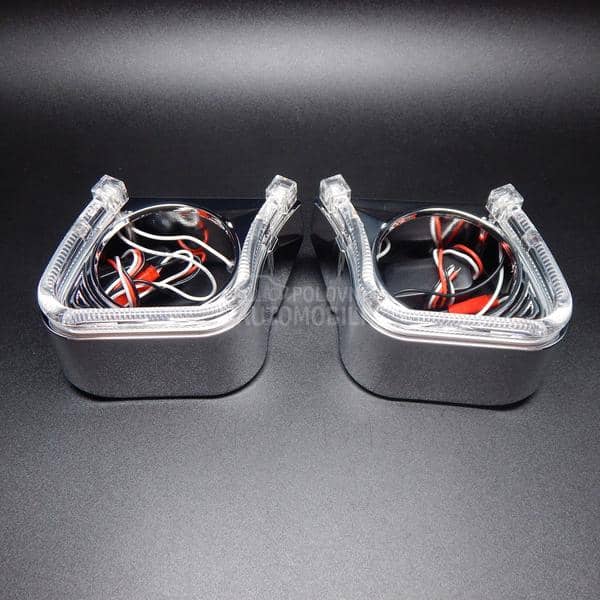 XENON PROJEKTORI - LED MASKE