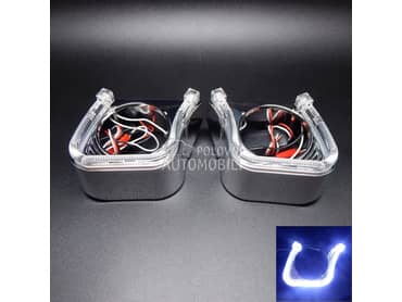 XENON PROJEKTORI - LED MASKE  