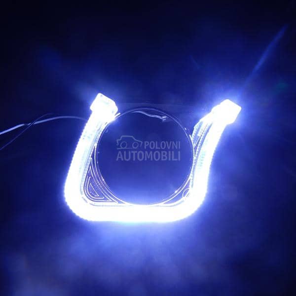 XENON PROJEKTORI - LED MASKE