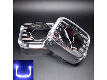 XENON PROJEKTORI - LED MASKE  