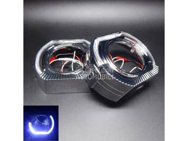 XENON PROJEKTORI - LED MASKE  