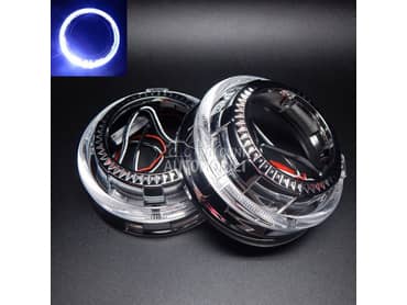 XENON PROJEKTORI - LED MASKE  