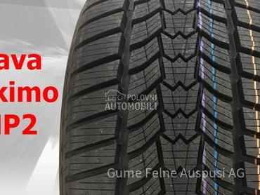 Sava 205/55 R16 Zimska