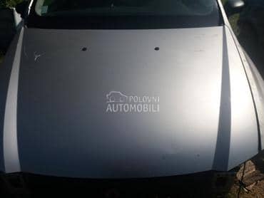 Hauba  Stilo 5v za Fiat Stilo od 2001. do 2005. god.