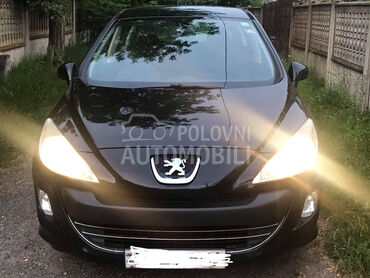 Prednjica, limarija za Peugeot 308 od 2007. do 2011. god.