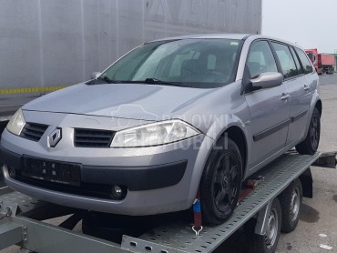 karoserija-limarija za Renault Megane od 2003. do 2005. god.