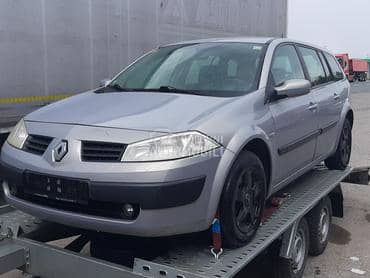 MOTOR za Renault Megane, Scenic od 2003. do 2006. god.