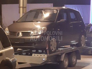 karoserija-limarija za Renault Scenic od 2003. do 2006. god.