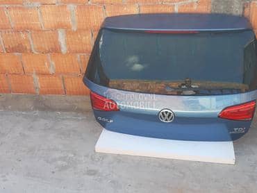 gepek vrata golf 7 za Volkswagen Golf 7