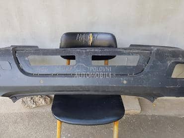 branik spojler za Opel Mokka