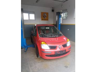 motor za Renault Captur, Clio, Grand Modus ... od 2000. do 2014. god.