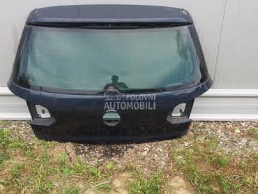gepek vrata za Volkswagen Golf 6