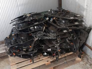 podizaci stakla za Volkswagen Golf 6