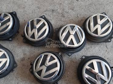 brave gepeka za Volkswagen Golf 6