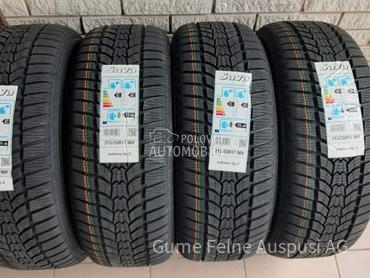 Sava 215/55 R17 Zimska