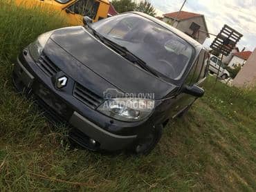 Delovi za Renault Grand Scenic od 2003. do 2008. god.