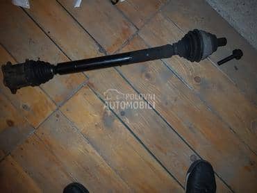 DesnaPoluosovina za DSG Menjac za Volkswagen Passat B6 od 2005. do 2010. god.