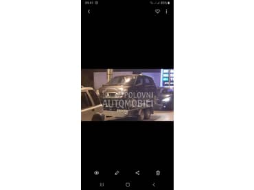 menjaci za Renault Scenic od 2001. do 2006. god.