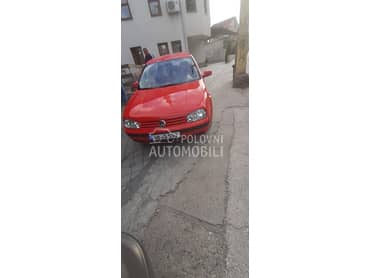 Hauba za Volkswagen Golf 4 od 1999. do 2004. god.