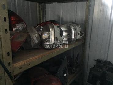 Farovi za Renault Twingo od 1996. do 2007. god.