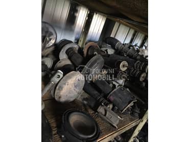 Amortizer za Renault Twingo od 1996. do 2014. god.