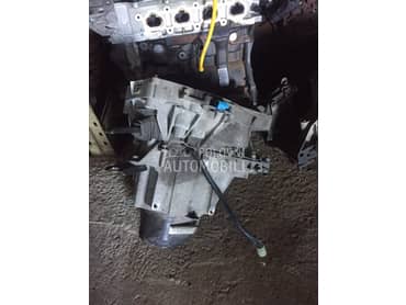 Menjac za Renault Twingo od 1996. do 2014. god.