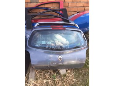 Gepek vrata za Renault Twingo od 2007. do 2012. god.