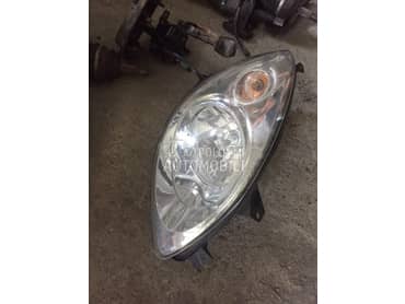 Far za Renault Twingo od 2007. do 2014. god.