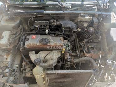 motor 1.1 i za Citroen Saxo