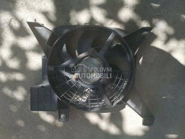 ventilator hladnjaka za Citroen Saxo