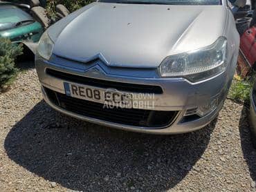 Citroen C5 -  kompletan auto u delovima