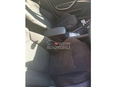 Enterijer za Citroen C5 od 2008. do 2016. god.