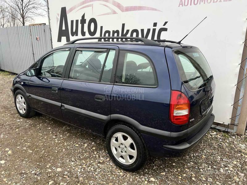 Opel Zafira N O V A