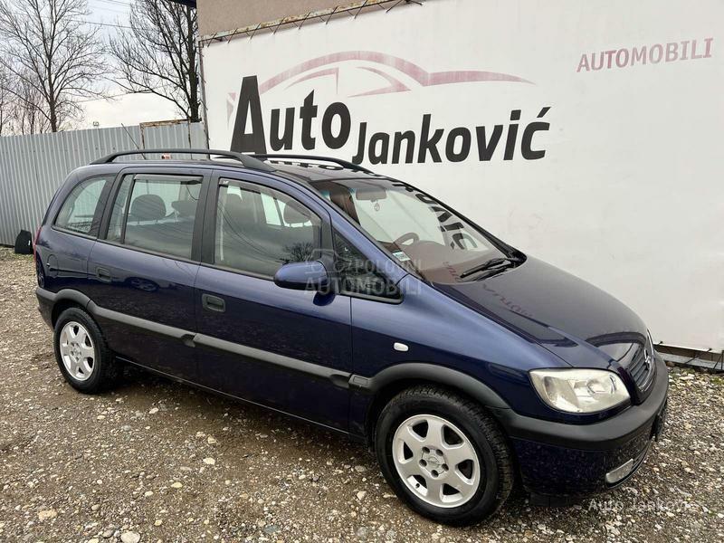 Opel Zafira N O V A