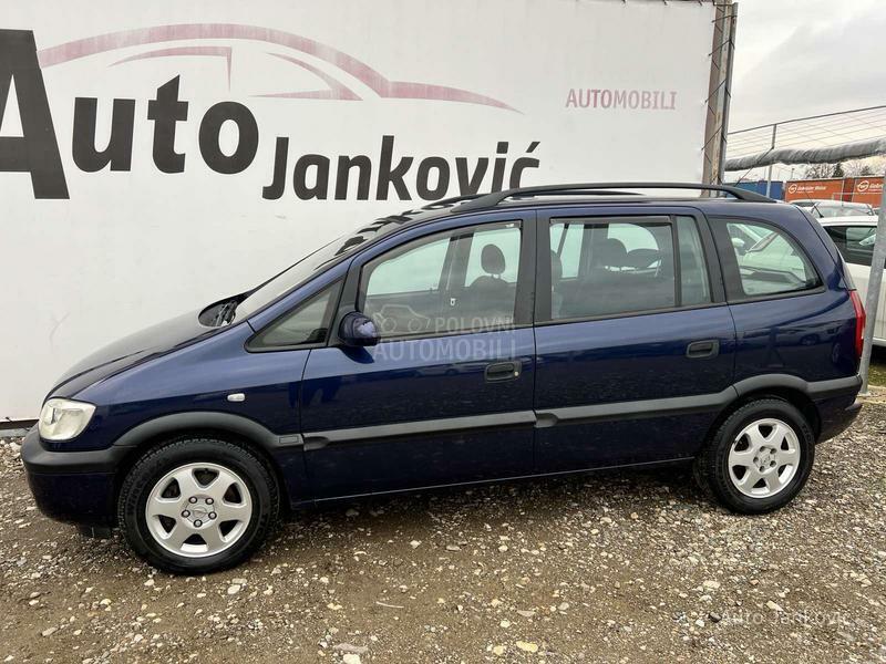 Opel Zafira N O V A