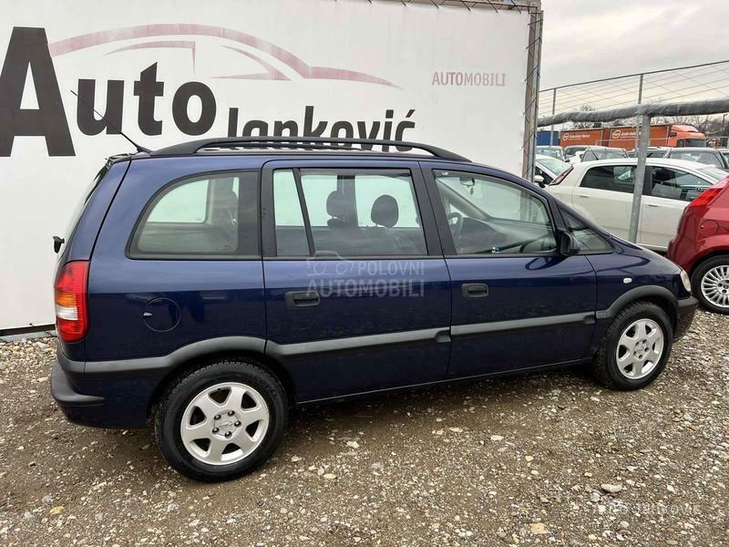 Opel Zafira N O V A