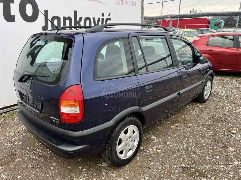 Opel Zafira N O V A