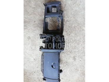 tabla za Renault Clio od 2000. do 2007. god.