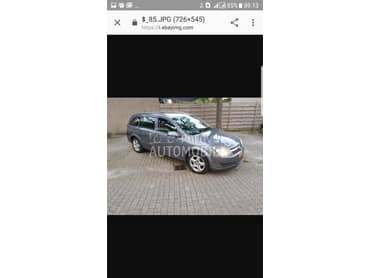Opel Astra H 2007. god. -  kompletan auto u delovima