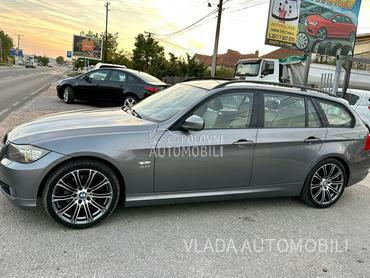 BMW 320 D XDrive AUTOM