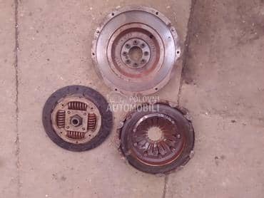 fiksni zamajac  1.3cdti 55kw za Opel Corsa D od 2006. do 2009. god.